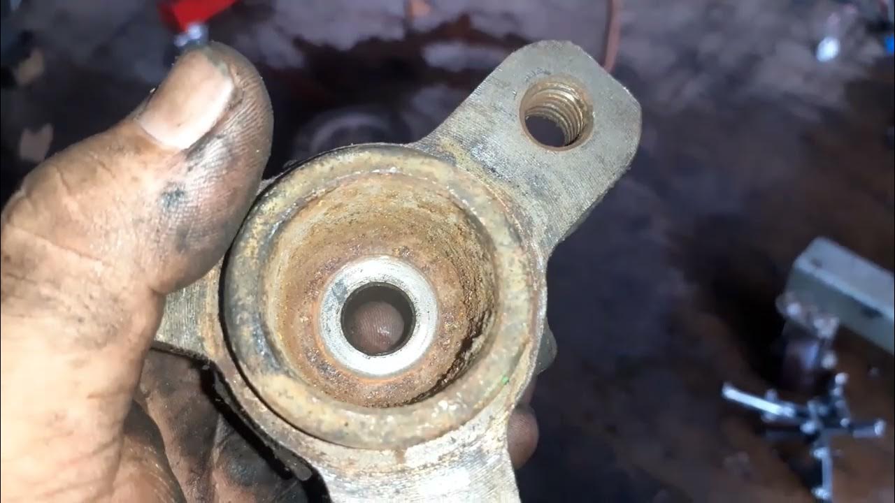 Gen 2 lt1 rebuild part 5 timing chain reluctor timing cover hub