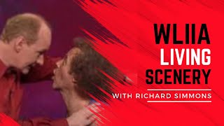 Whose Line Is It Anyway? scene with Richard Simmons Living Scenery