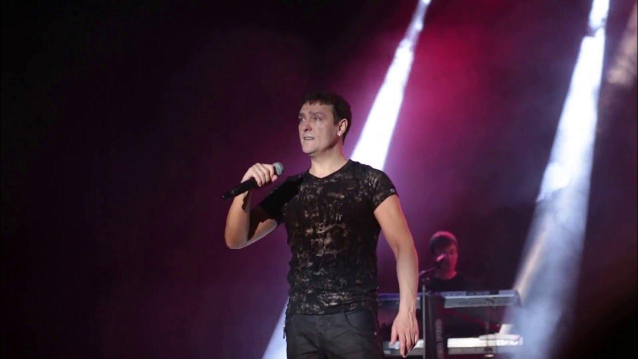 бесплатный концерт шатунова