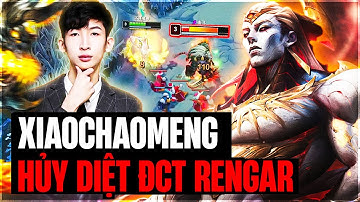 XIAOCHAOMENG BÁN HÀNH ĐẠI CAO THỦ RENGAR ĐƯỜNG TRÊN QUẨY GIAO TRANH MÃN NHÃN VỚI ZAAHEN 770AD