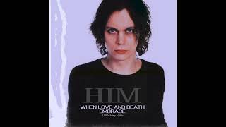 HIM - When Love And Death Embrace  (DJVictory remix)