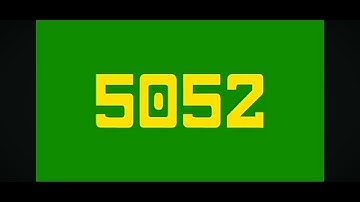 challenge countdown from 10000 4x speed