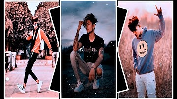 NEW TREND ATTITUDE 😈SONG ALIGHT MOTION VIDEO 💥XML FILE🎁 #xml #trending ‎@aloneboyrkedit