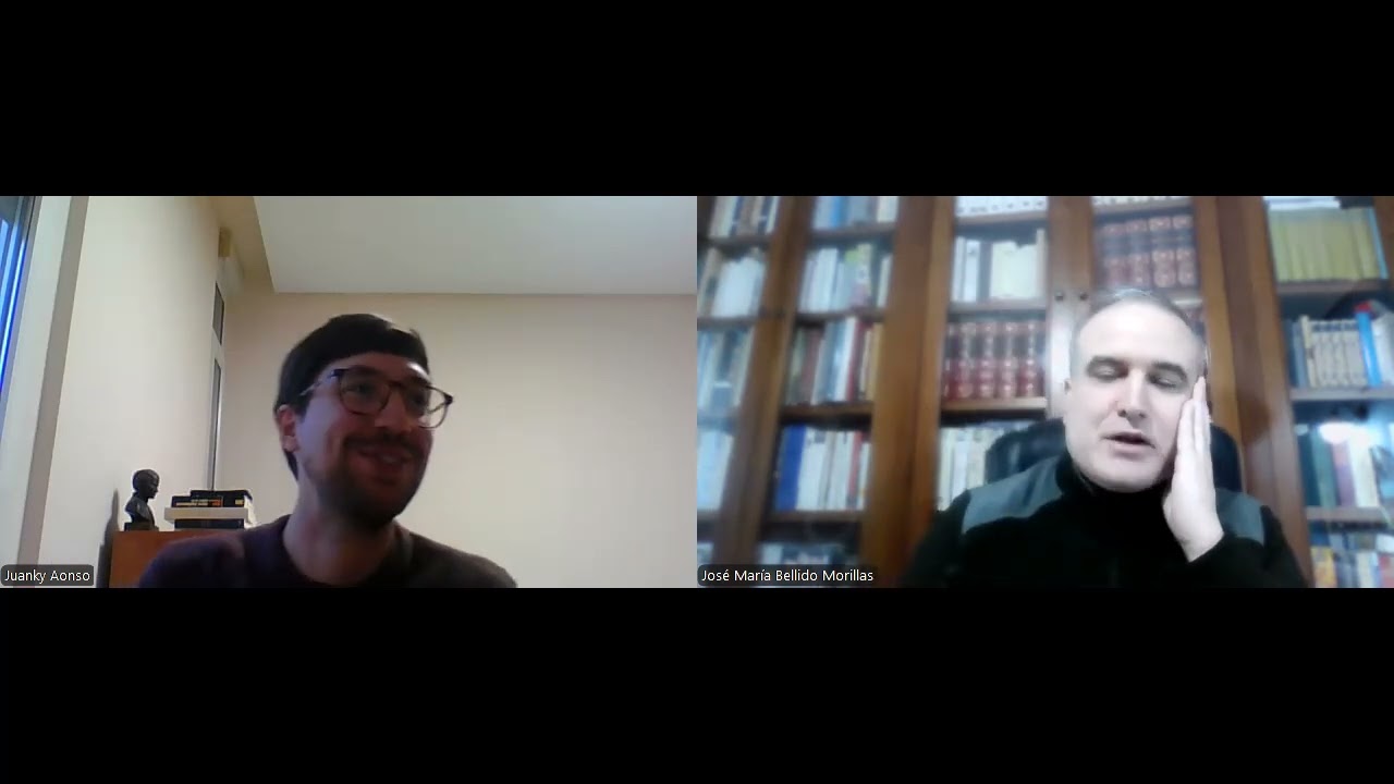 Otium religiosum: el P. Aonso sobre el racismo (II)