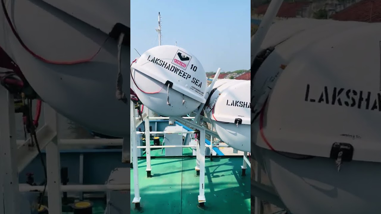 Ship experience Lakshadweep #travelvlog 