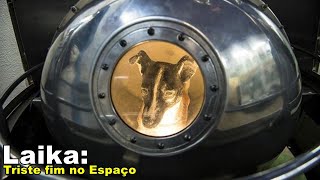Laika: A Jornada Trágica da Cadela que Conquistou o Espaço