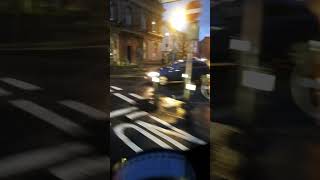 The Sligo City Roads and street view Ireland 🇮🇪Fuel Protest✅ #sligo #ireland