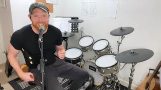 Drum Fill Of The Week 01/11/2022 - Johnny’s “Super Bass" Fill