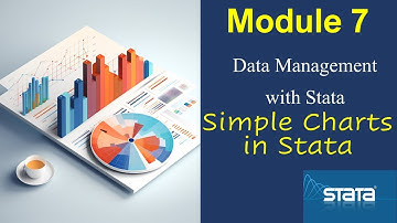 Creating simple charts in #Stata to check for data consistency