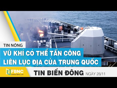 Video Tin Biển Đông | Trung Quốc điều 3 tàu đổ bộ và tàu tên... - youtube