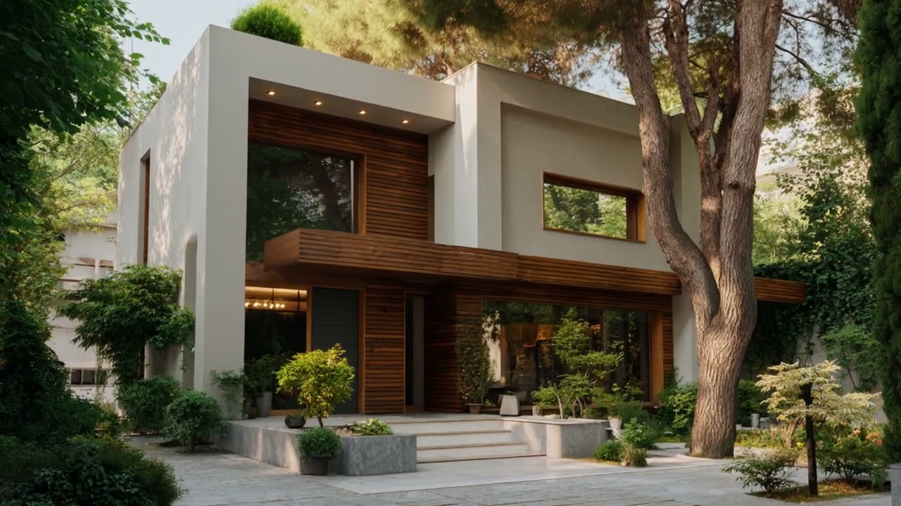 Секреты японского стиля в декоре дома: спокойные интерьеры и минималистичные экстерьеры с теплой ...