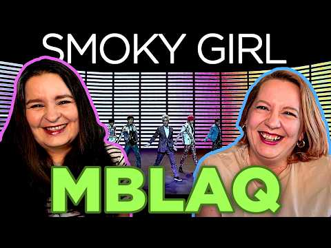 Finns Live in Absolute Quality: MBLAQ Smoky Girl 엠블랙  스모키걸