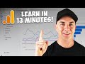 Google analytics 4 ga4 2024 for beginners  everything you need to know