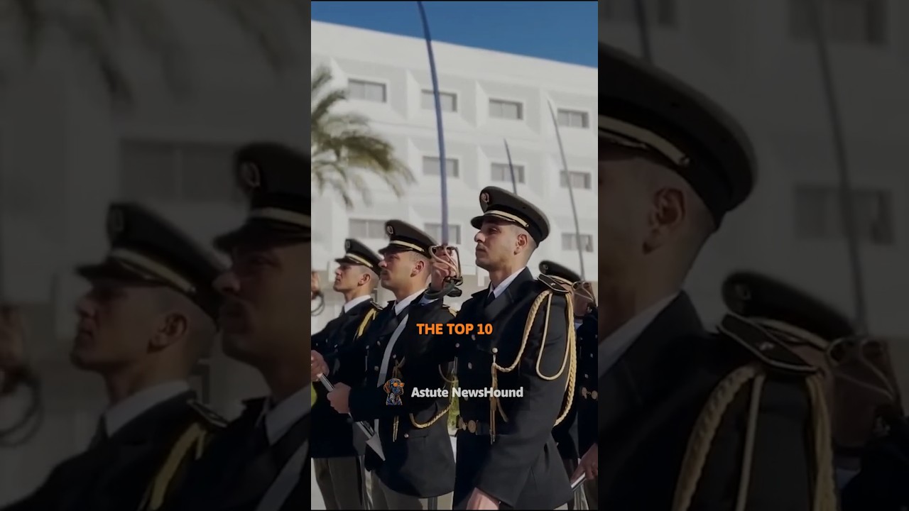 South Africa among African countries with highest defense budget in 2025