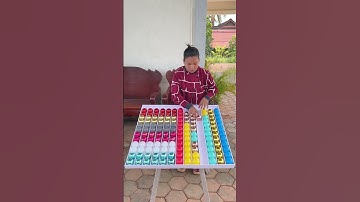 Good Solve Skills – Balls Color Sorting Smart Way