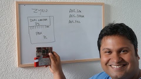 Zynq Training - Introduction #01