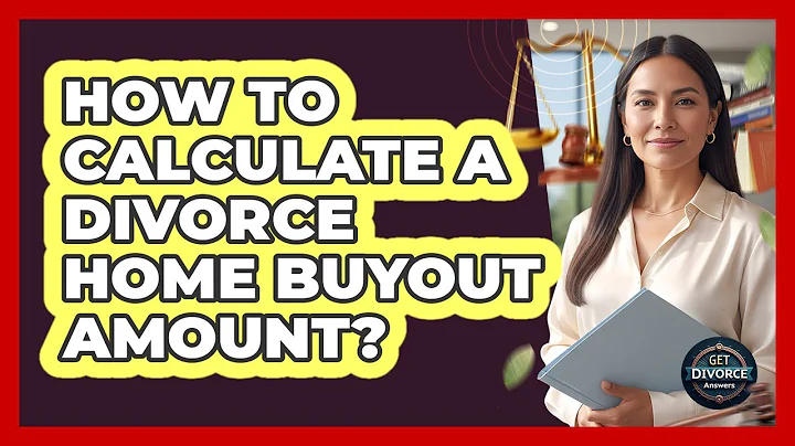 How to Calculate a Divorce Home Buyout Amount?