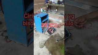 Ciriciri Setrum Yang Bisa Buat Ikan Nila Mujaer nyetrumikan setrumpdc