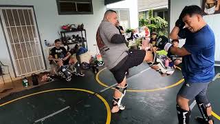 Spar Sesh