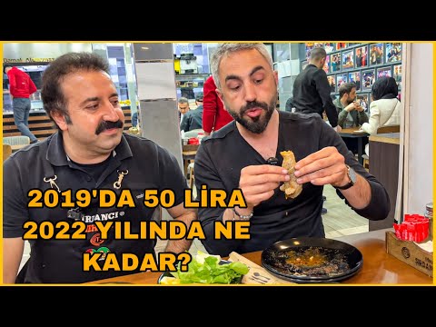 PARİS’E ŞIRDANCI AÇACAĞIM | 50 LİRAYA NE YENİR?