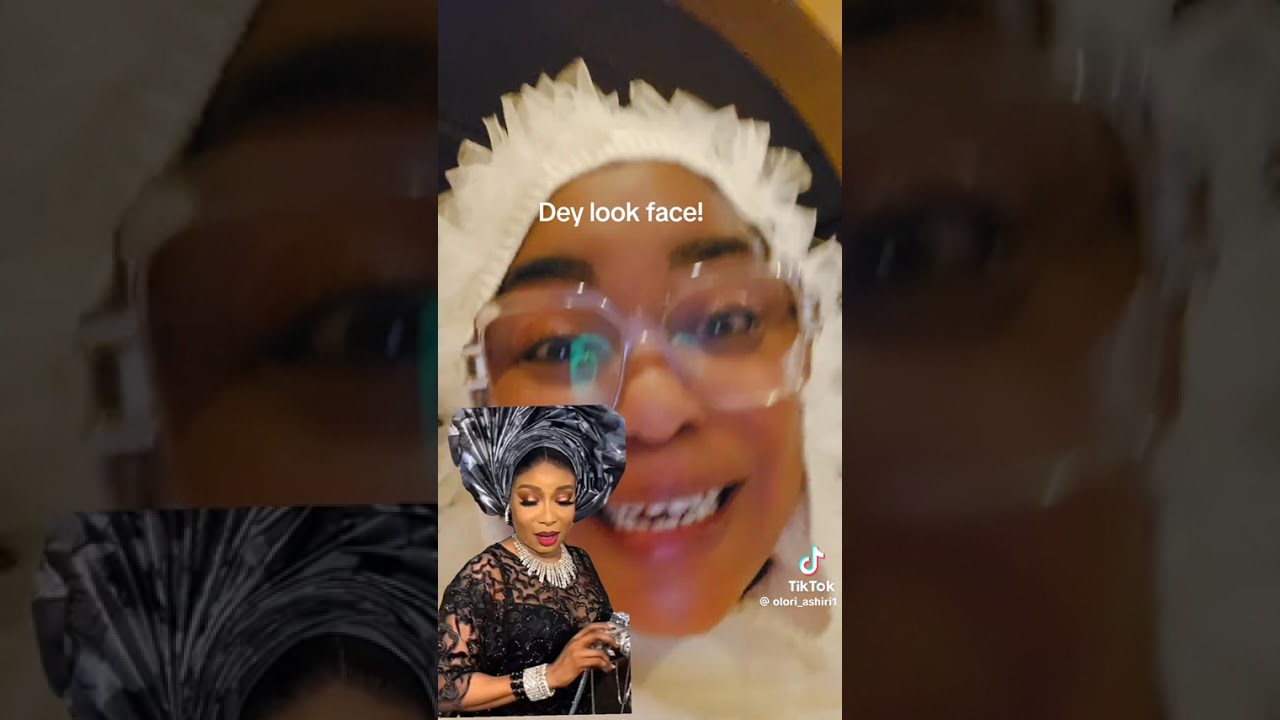 Haaaa this is serious oo wahala no dey finish hear the warning OLORI ASHIRI given to LIZZY ANJORIN😳😲