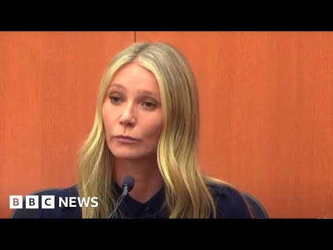 Gwyneth Paltrow tells jury: ‘I feared skiing accident was sexual assault’ – BBC News