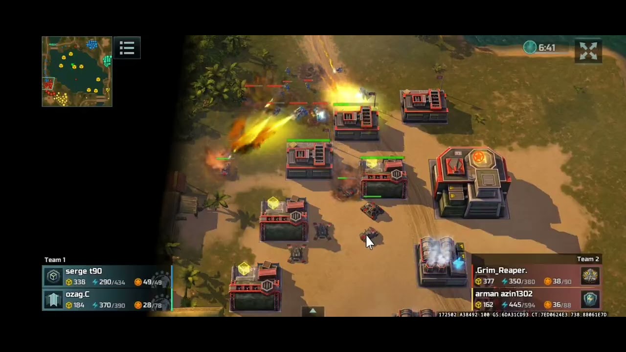 Enemy spam surrenders to proper unit formation ALONE- AOW3 22