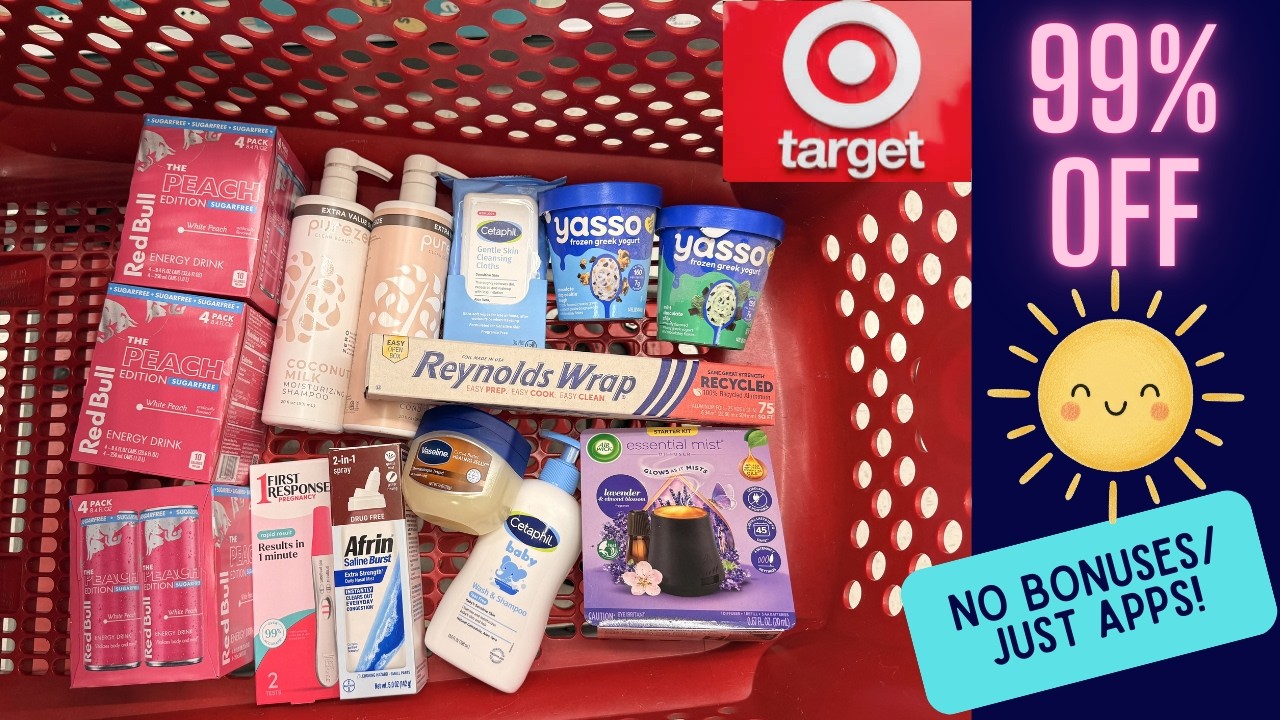 $2 for the cart! Target Deals This Week 2/22-2/28