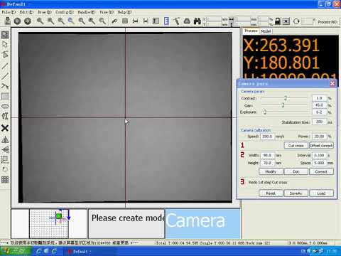 RDV6442G 02 Cross Calibration