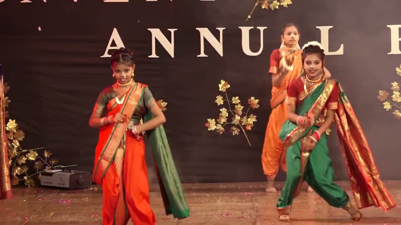 16 Annual Function 2025-26 By Mother Convent H.S. School