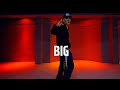 Kendra Jae BIG ARON Choreography Kendra Jae BIG ARON Choreography