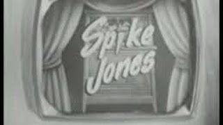 The Spike Jones Show - August 20, 1957