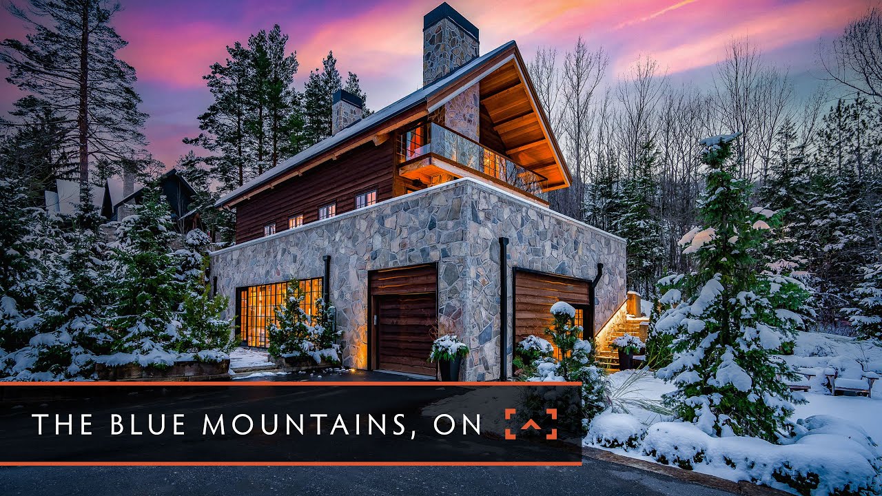 Happy Valley Road, The Blue Mountains, Ontario YouTube