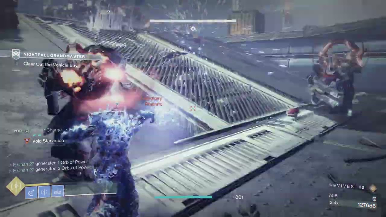 Destiny 2: Proving Grounds (Grandmaster) ⚔ Episode: Revenant