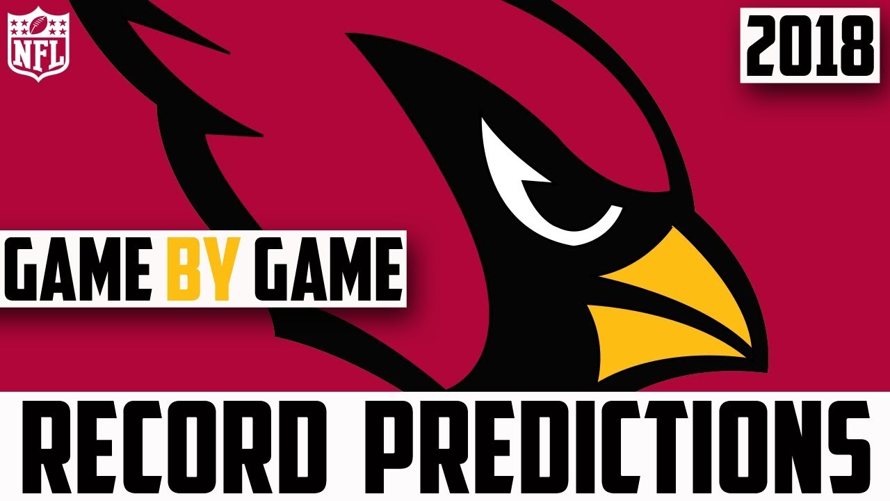 draft order generator ARIZONA CARDINALS RECORD PREDICTION 2018 - Predicting The Arizona Cardinals 2018 Record (NFL)