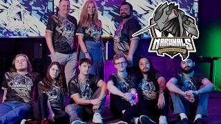 Meet The Narwhals – The DAVE School’s Collegiate Esports Team