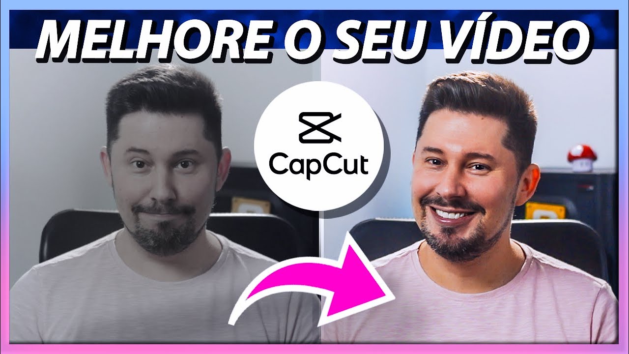 Melhore a QUALIDADE do seu VIDEO com esse TRUQUE do CapCut! 😱 