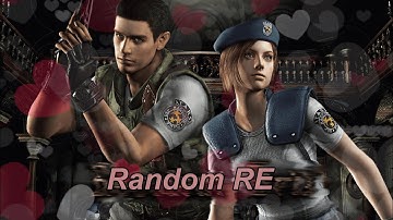 Random Resident Evil HD 1080p