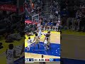 Jay Huff with the Rejection 🚫 He Has 4 Blocks Today