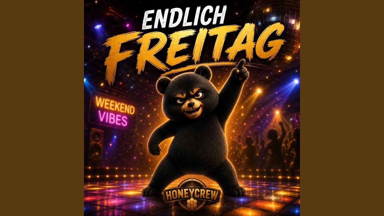 Watch Endlich Freitag on YouTube Watch Endlich Freitag on YouTube