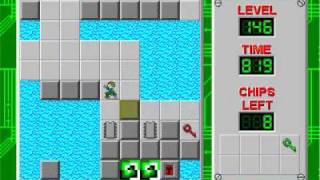 CC1 Level 146 - Cake Walk - 716 seconds