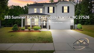 283 Summer Ranch, Fuquay-Varina, NC | $489,990