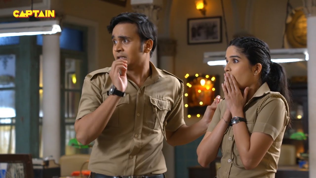 कोर्ट के जज को ही लगा दिया Karishma Singh ने गुस्से में तमाचा || Maddam Sir