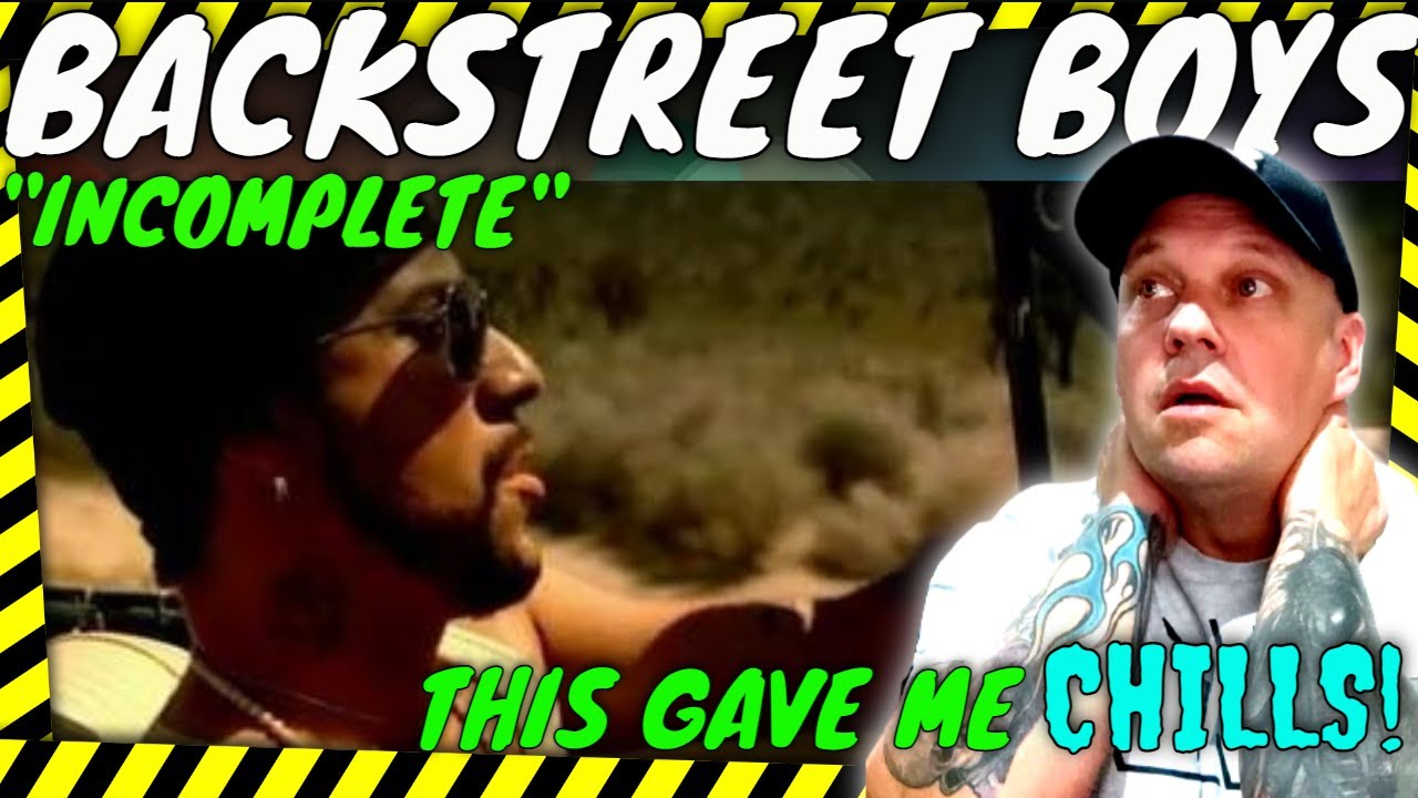 BACKSTREET BOYS Pull At The Heart Strings With 