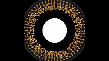 #WCCChallenge Simplify #p5js #codeart #creativecoding #inversekinematics #RecodeRethink #genart
