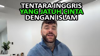 Banjir Mualaf Di Inggris - Dulunya Sangat Benci Tapi Kini Malah Cinta