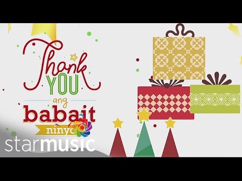 25 Days of Christmas: Thank You Ang Babait Ninyo