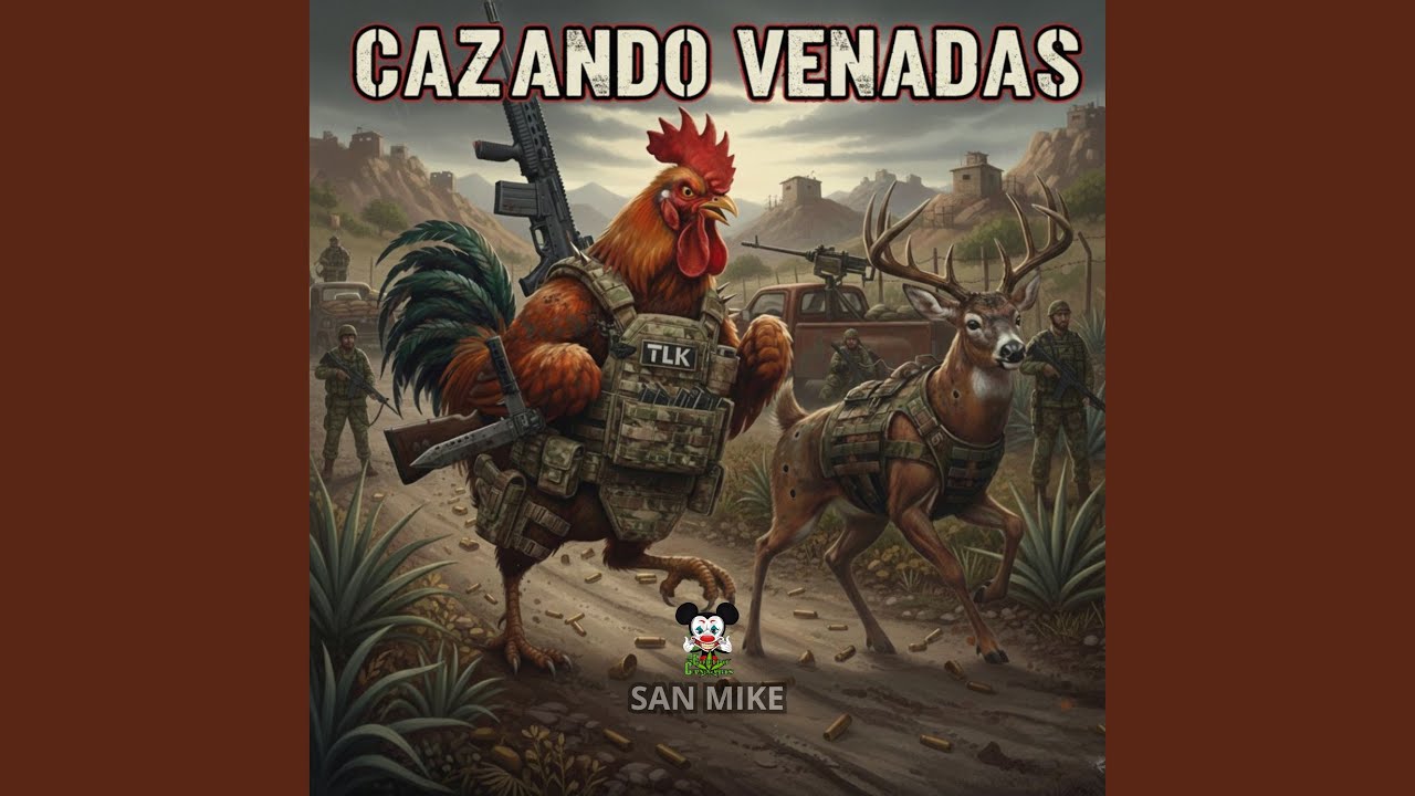 Cazando Venadas