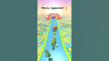 ACTION BALLS - Super Speedrun Gameplay | Special tournament #shorts #actionballsgame  #speedrun