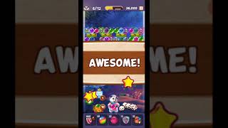 Panda Pop Level 4051